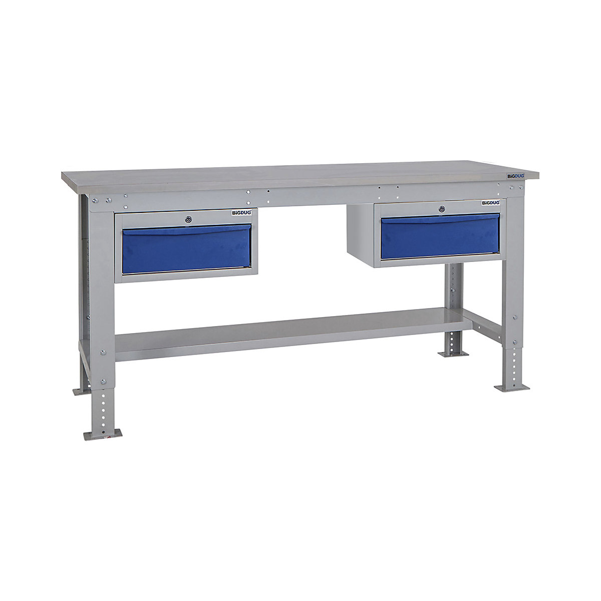 BiGDUG Heavy Duty Storage Workbenches