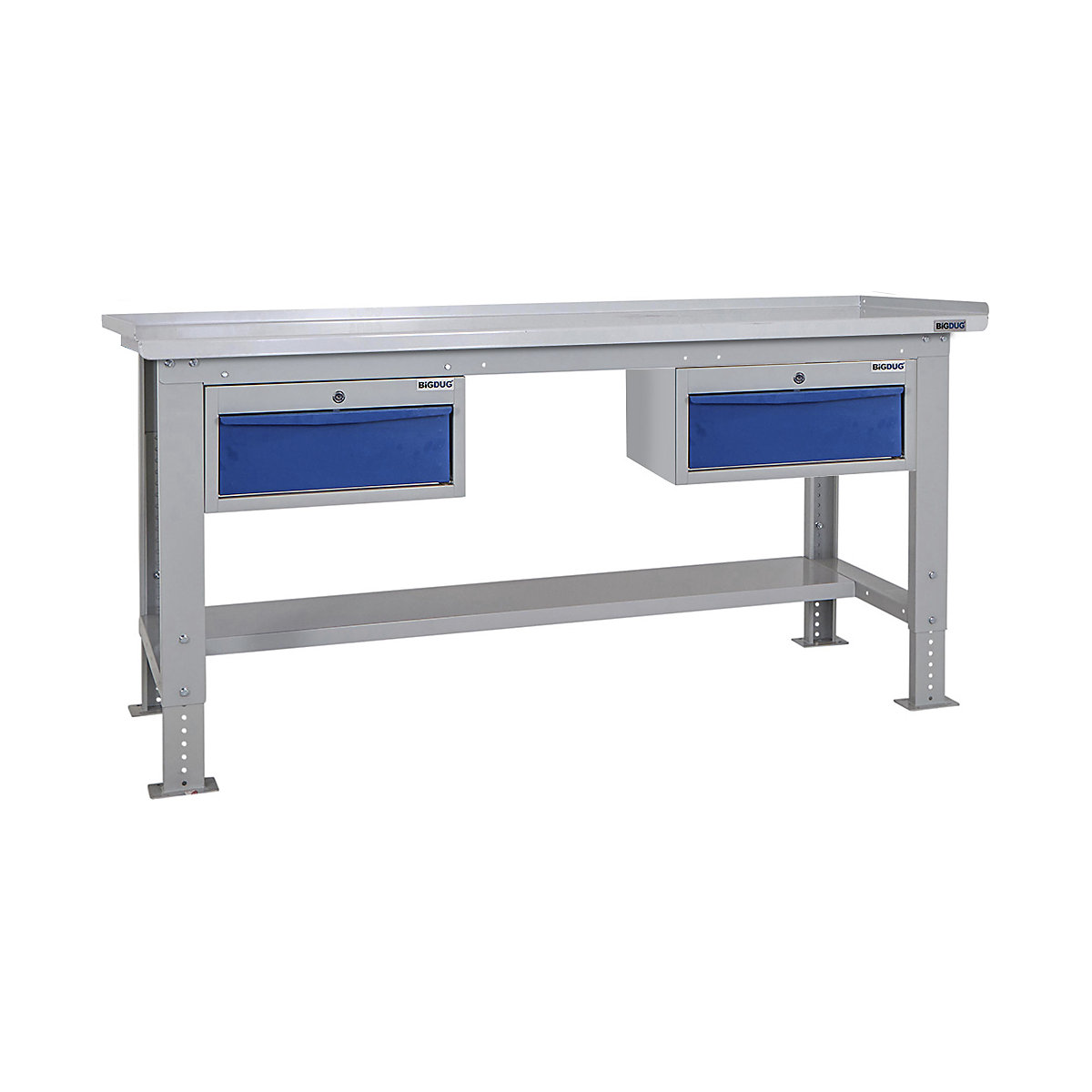 BiGDUG Heavy Duty Storage Workbenches