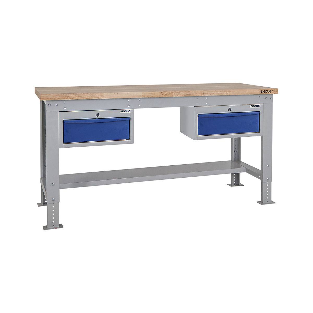 BiGDUG Heavy Duty Storage Workbenches