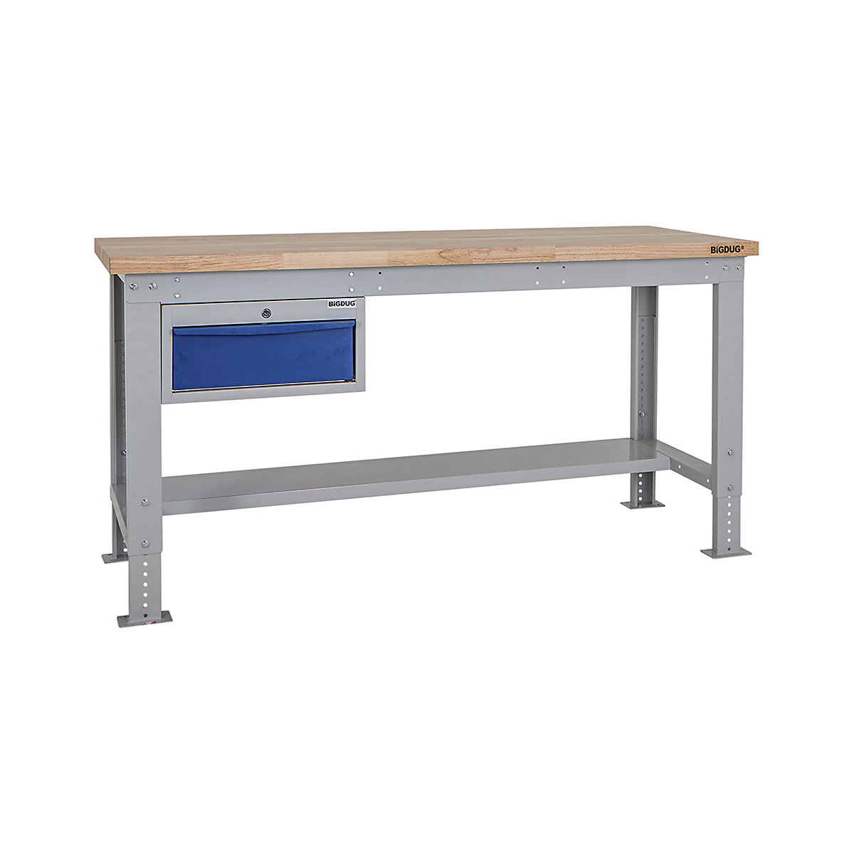 BiGDUG Heavy Duty Storage Workbenches