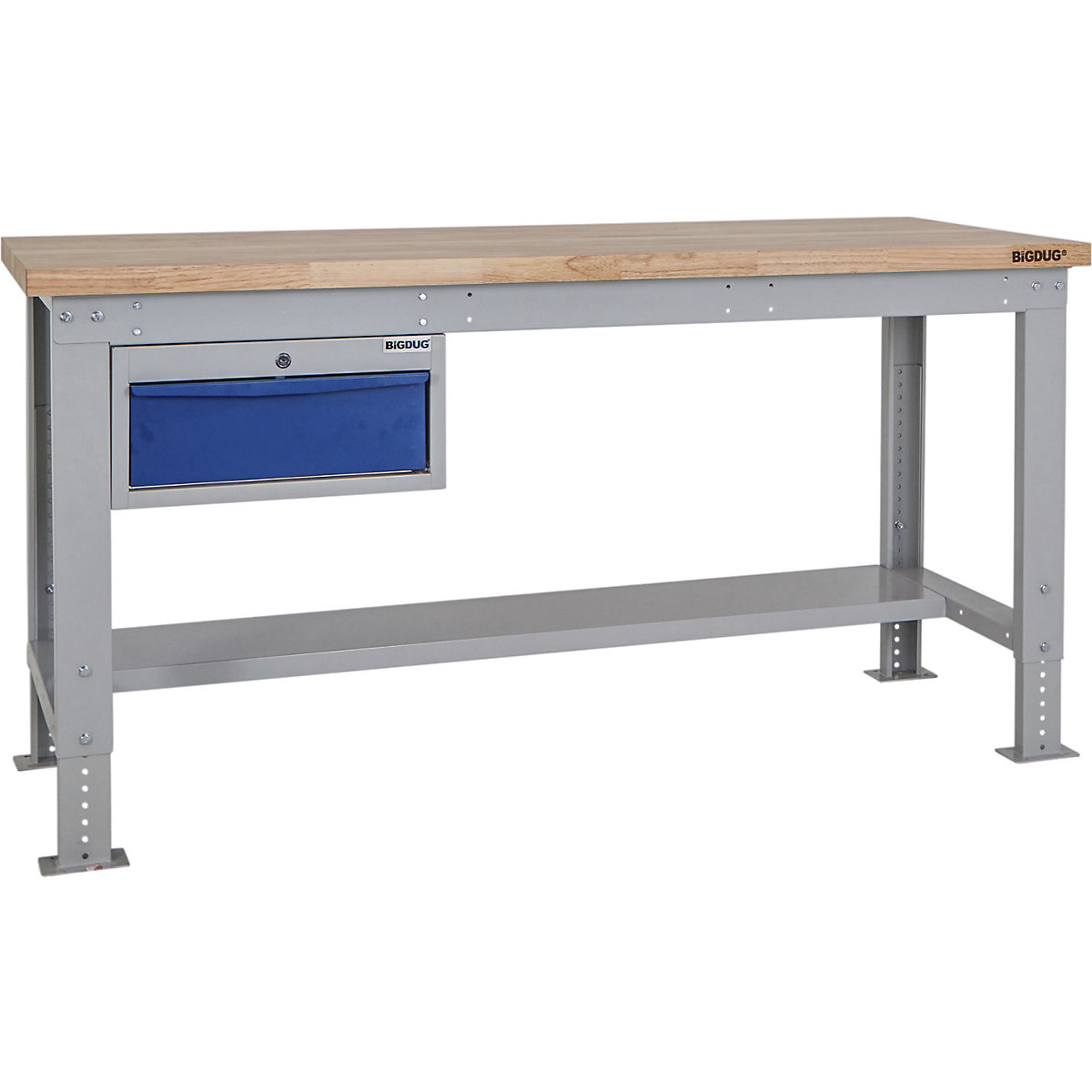 BiGDUG Heavy Duty Storage Workbenches