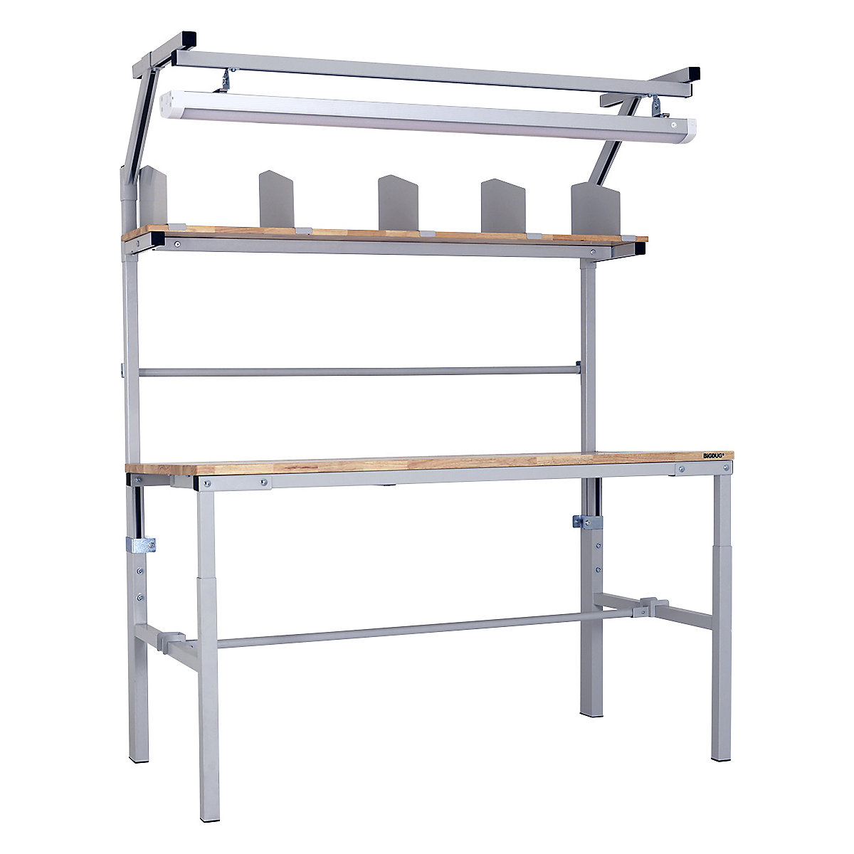 BiGDUG Height Adjustable Complete Packing Workstations