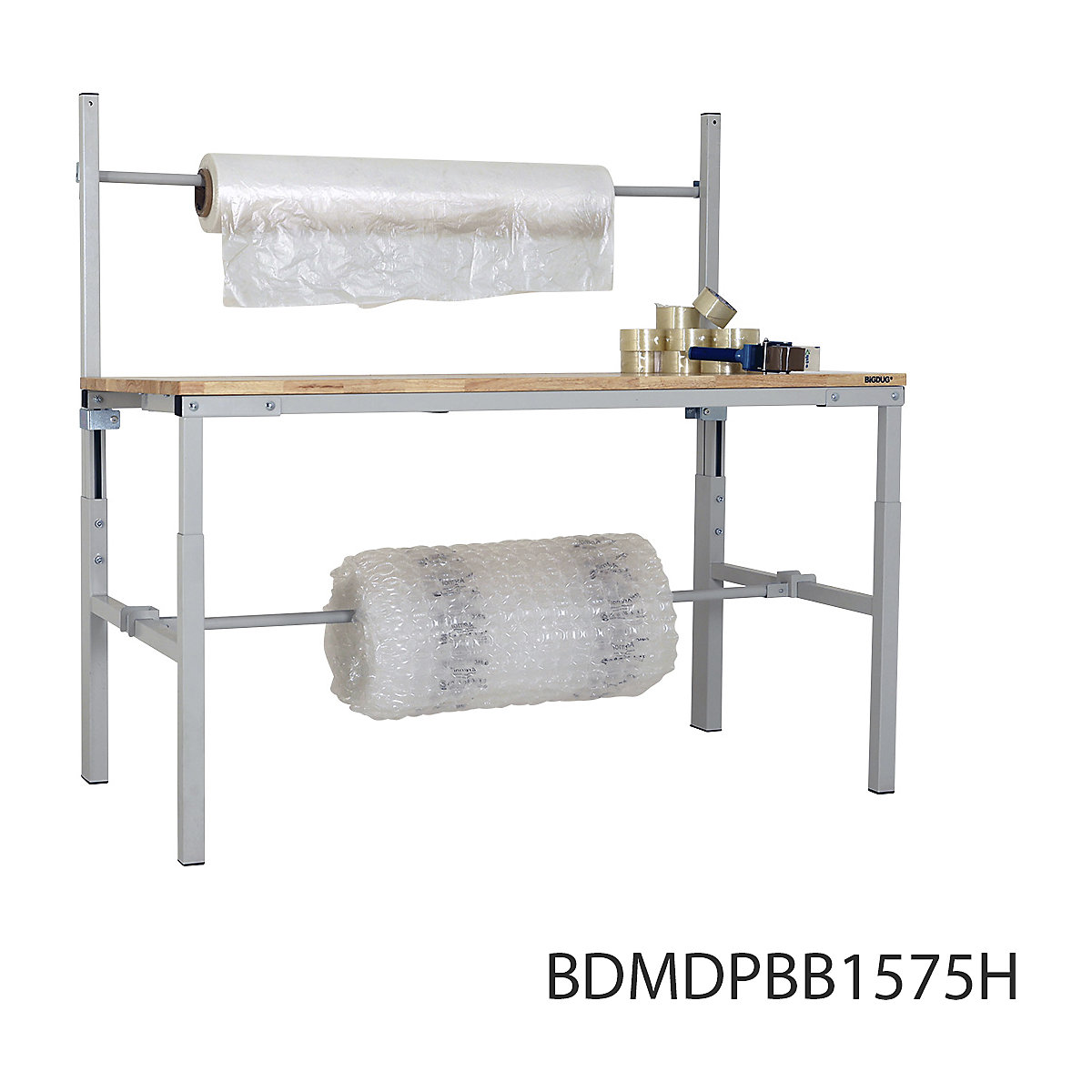 BiGDUG Height Adjustable Packing Workstations (Product illustration 5)-4