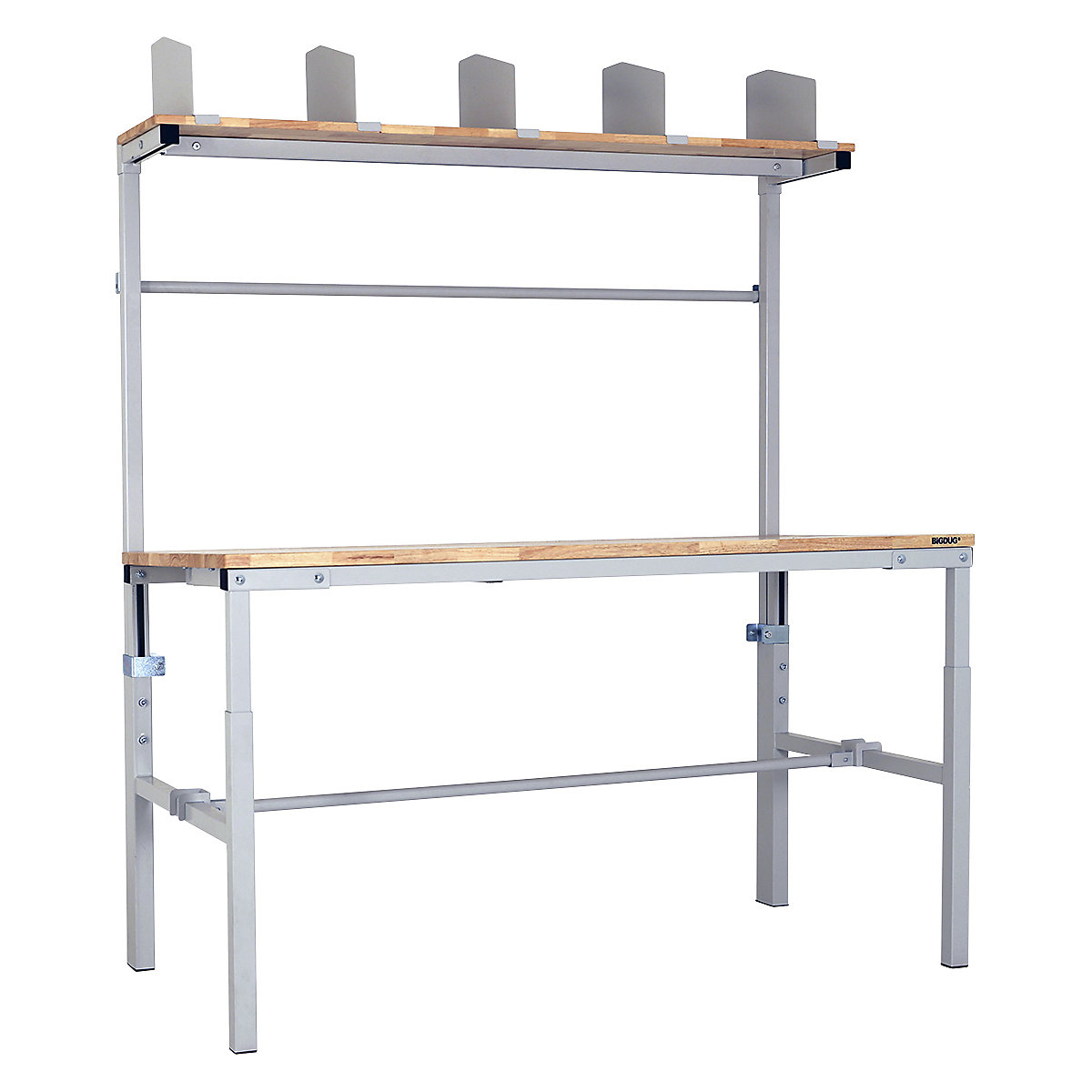BiGDUG Height Adjustable Packing Workstations