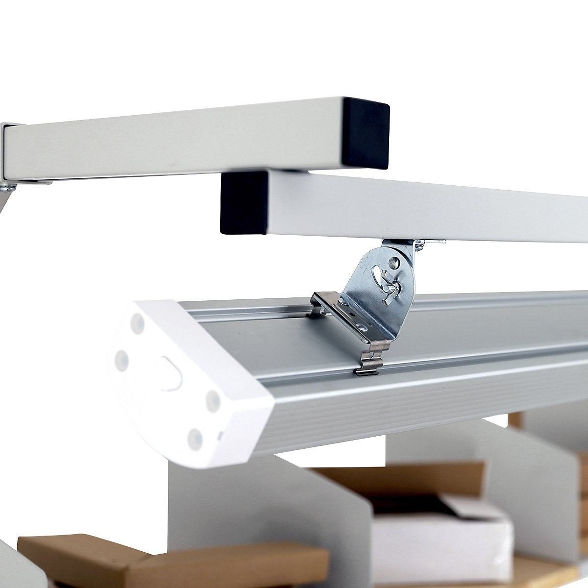 BiGDUG Medium Duty Height Adjustable Complete Workstations (Product illustration 8)-7