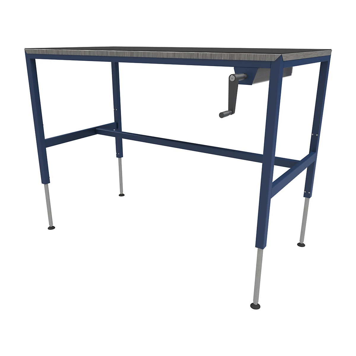 BiGDUG Medium Duty Height Adjustable Workbenches | 300kg UDL