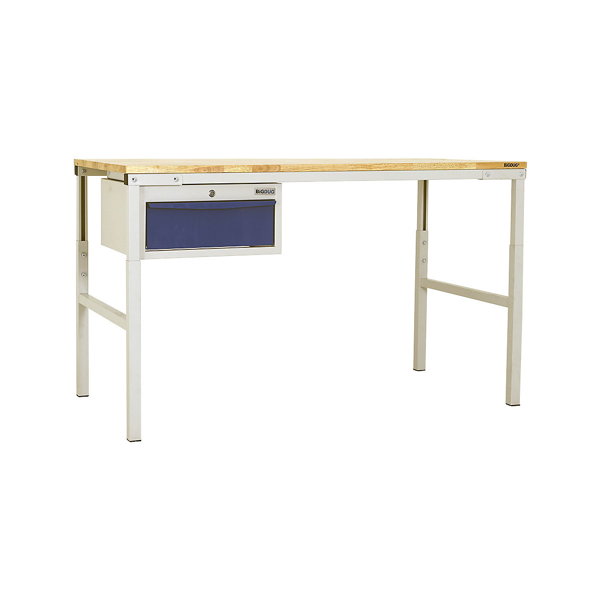 BiGDUG Medium Duty Height Adjustable Workbenches