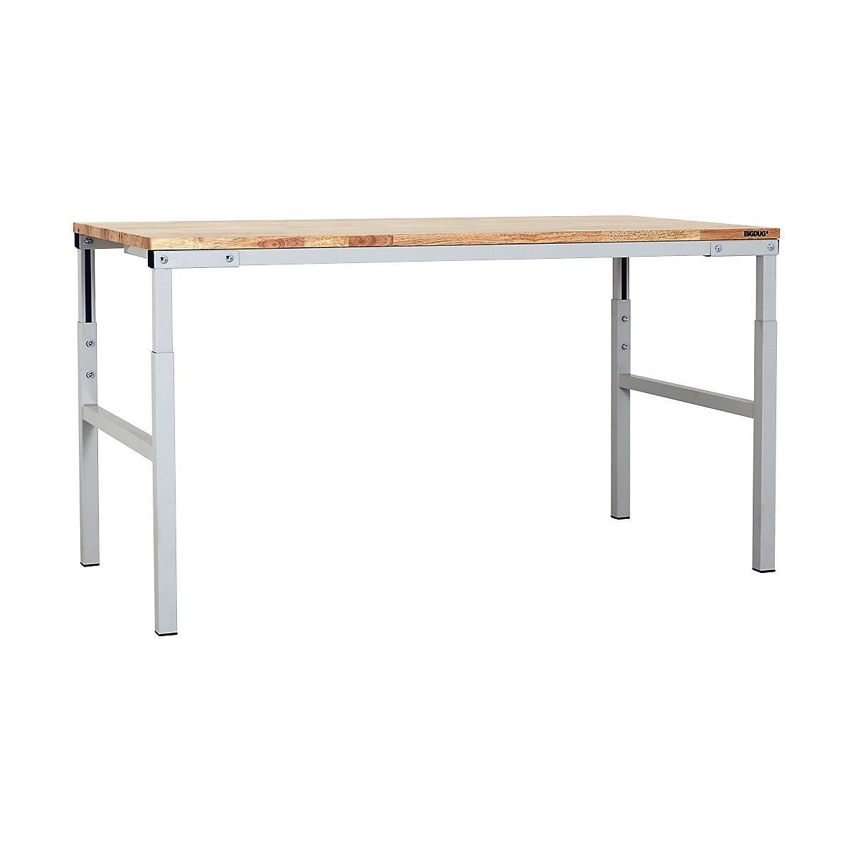 BiGDUG Medium Duty Height Adjustable Workbenches