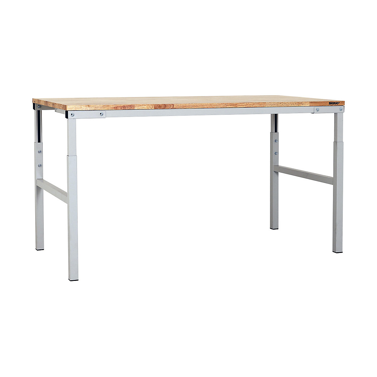 BiGDUG Medium Duty Height Adjustable Workbenches (Product illustration 2)-1