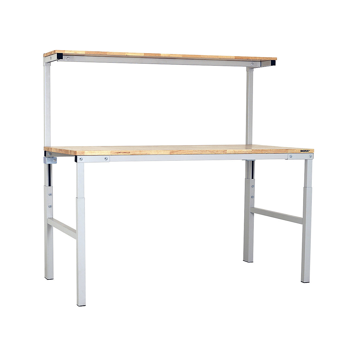 BiGDUG Medium Duty Height Adjustable Workstations