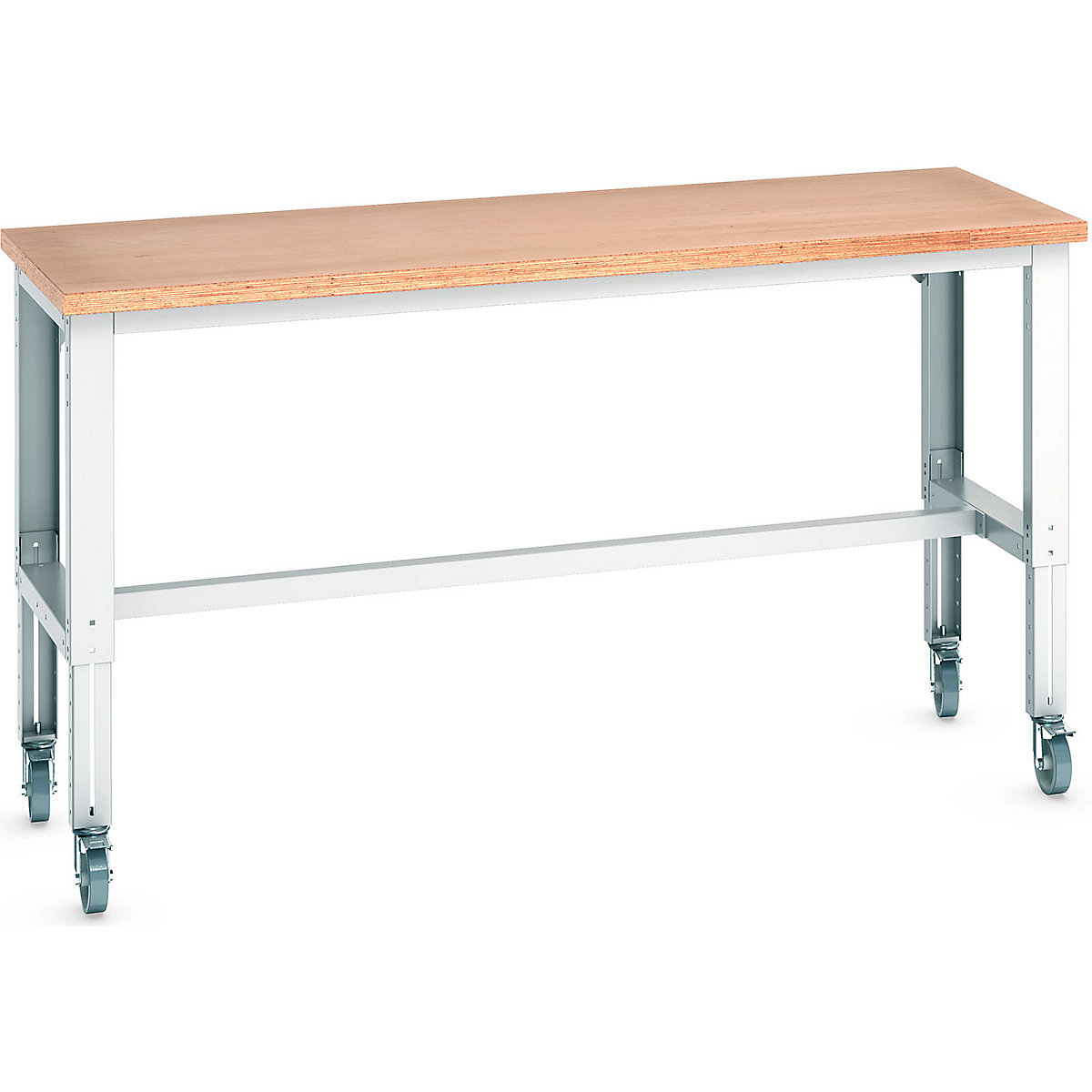 Bott Cubio Height Adjustable Framework Mobile Benches