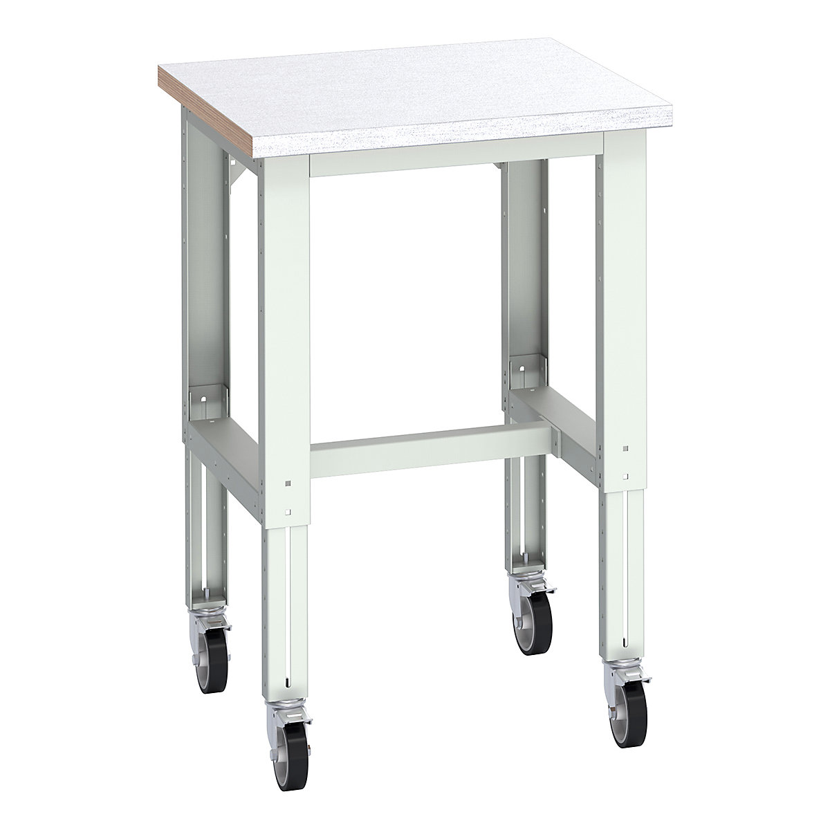 Bott Cubio Height Adjustable Framework Mobile Benches