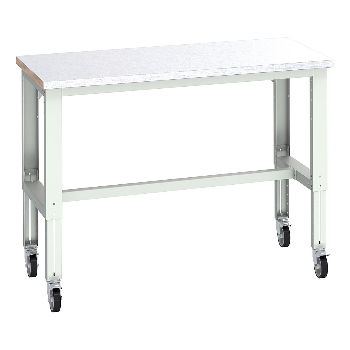 Bott Cubio Height Adjustable Framework Mobile Benches
