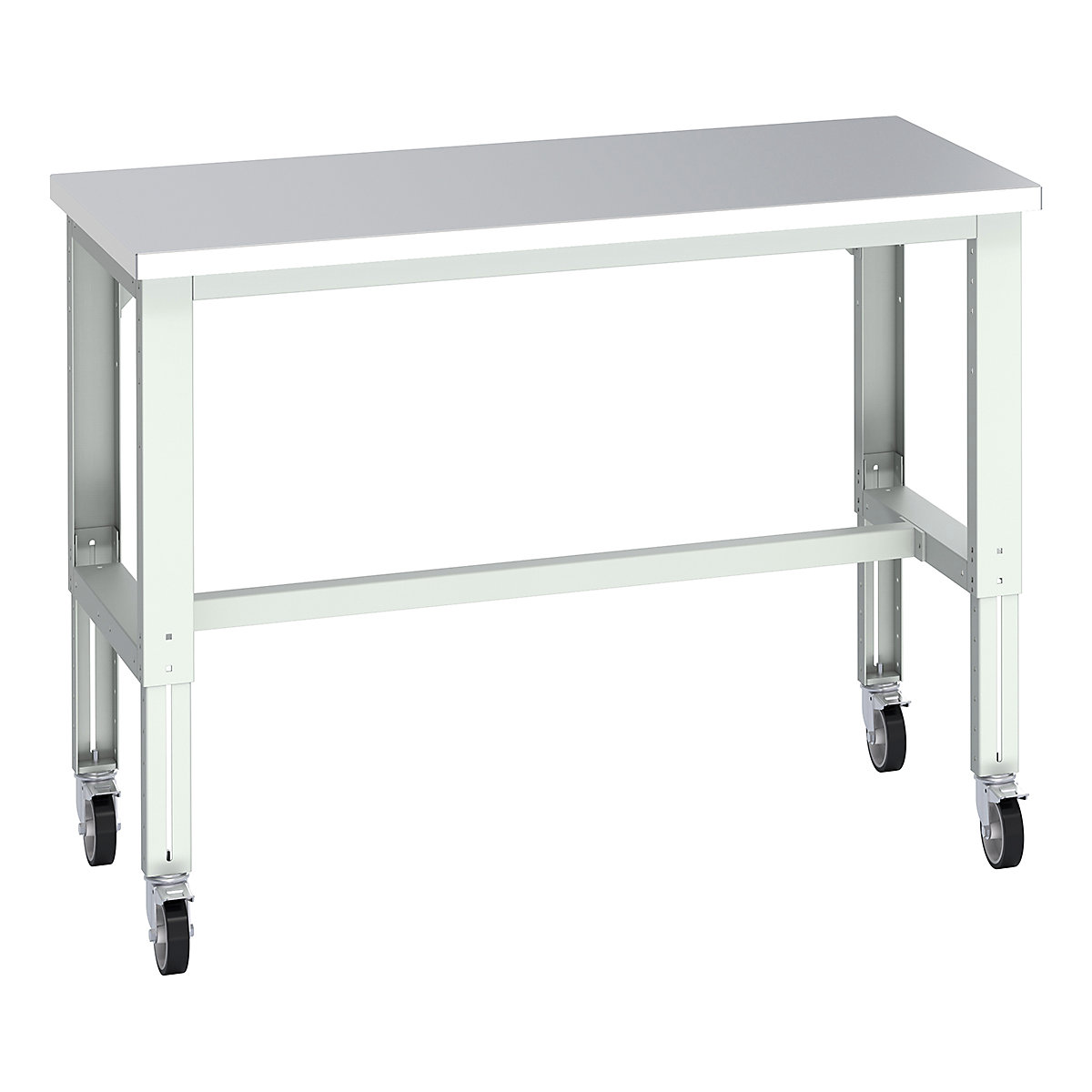 Bott Cubio Height Adjustable Framework Mobile Benches