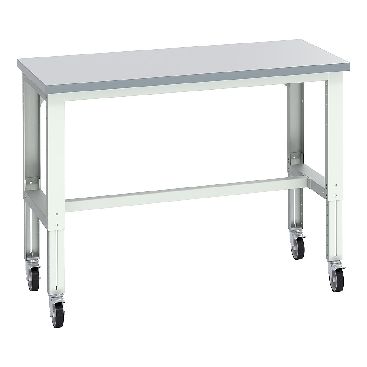 Bott Cubio Height Adjustable Framework Mobile Benches