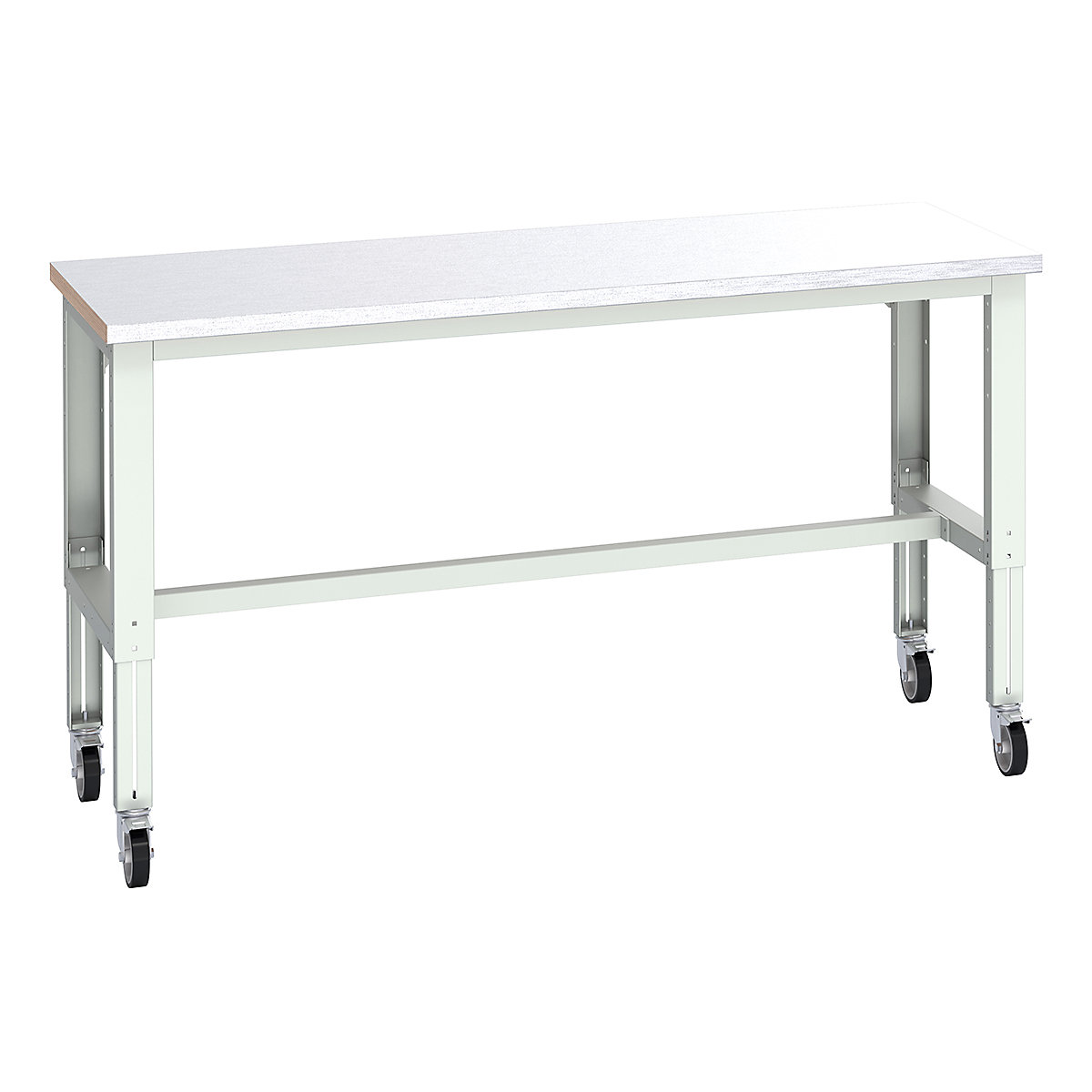Bott Cubio Height Adjustable Framework Mobile Benches