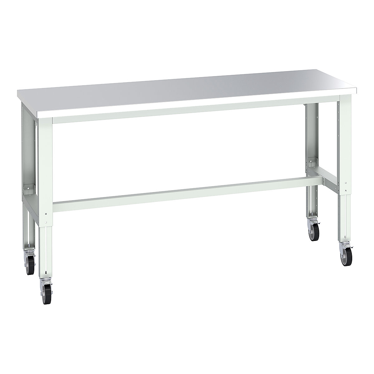 Bott Cubio Height Adjustable Framework Mobile Benches