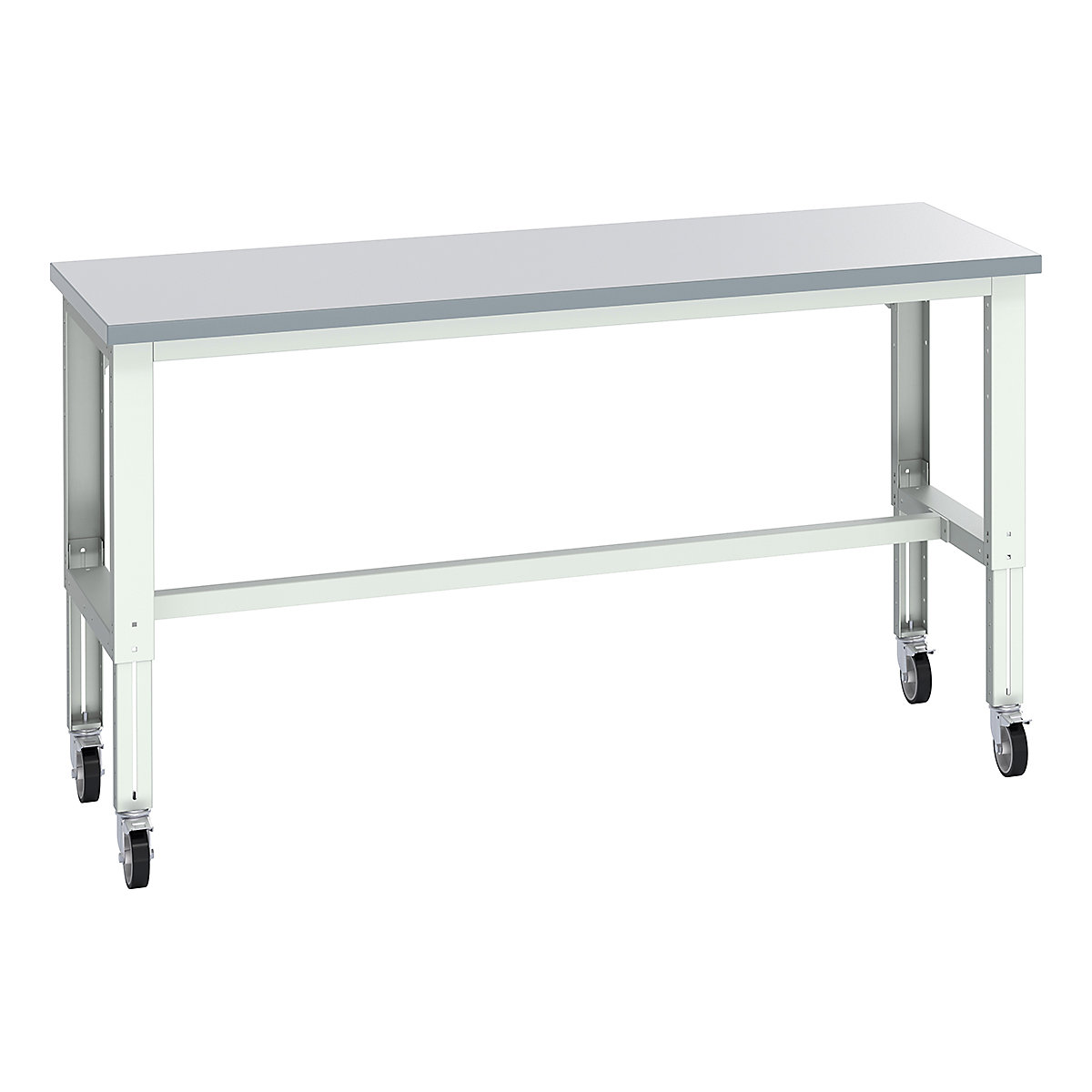 Bott Cubio Height Adjustable Framework Mobile Benches