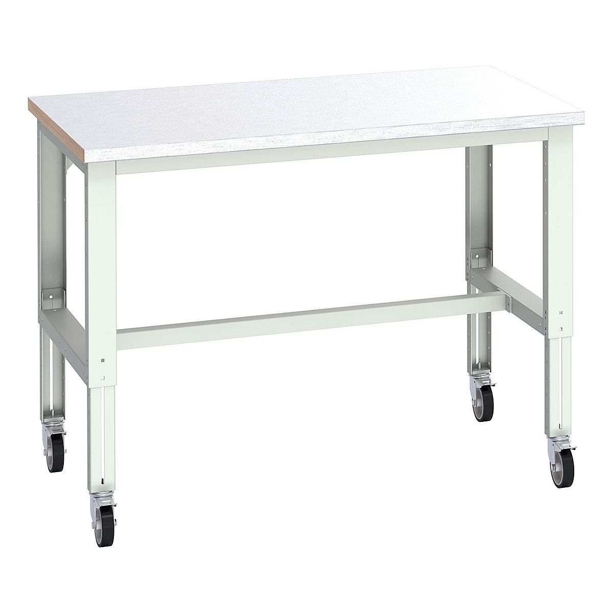 Bott Cubio Height Adjustable Framework Mobile Benches