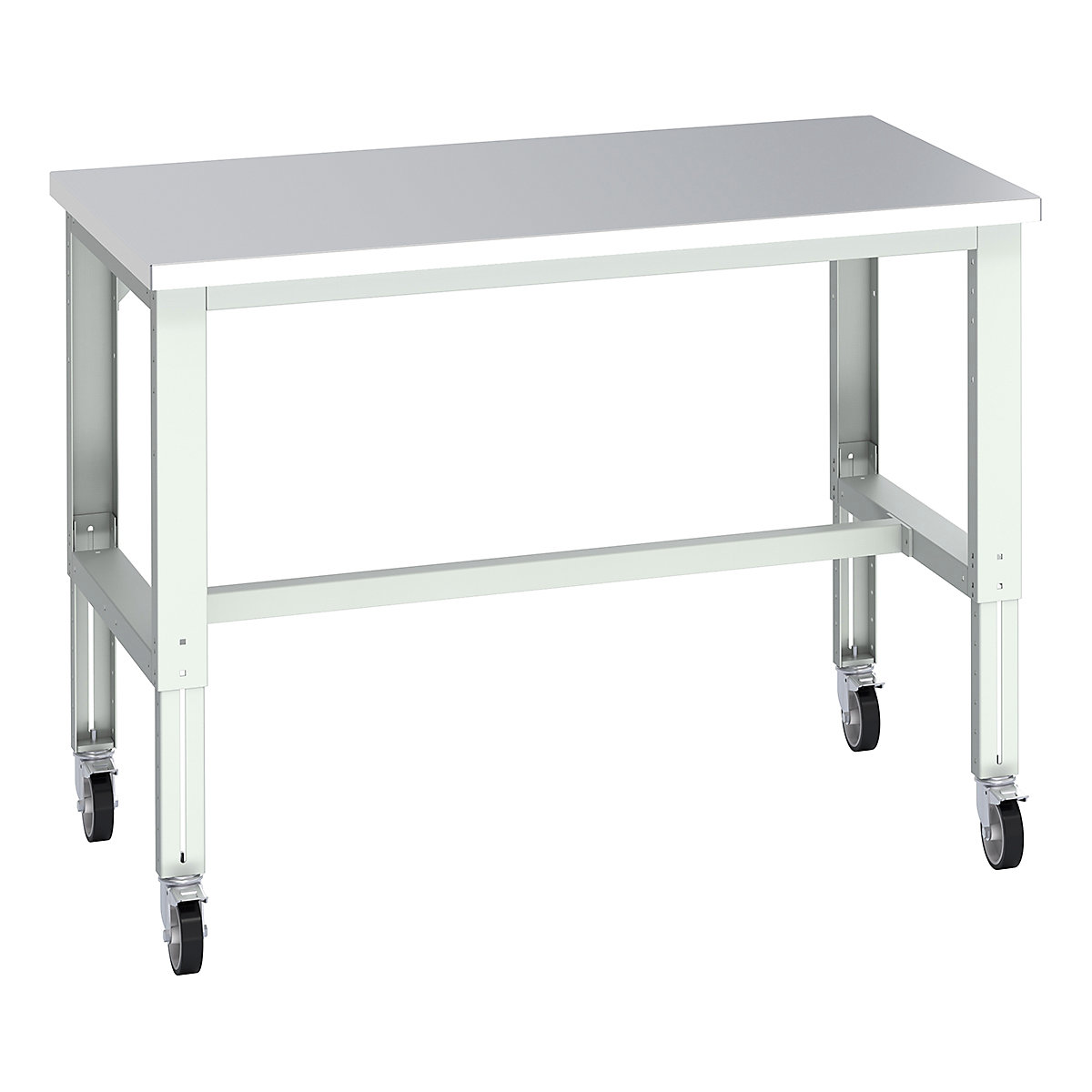 Bott Cubio Height Adjustable Framework Mobile Benches