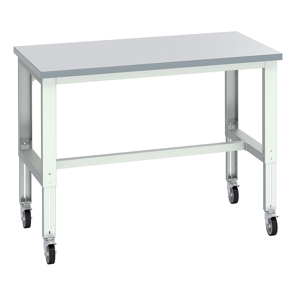 Bott Cubio Height Adjustable Framework Mobile Benches