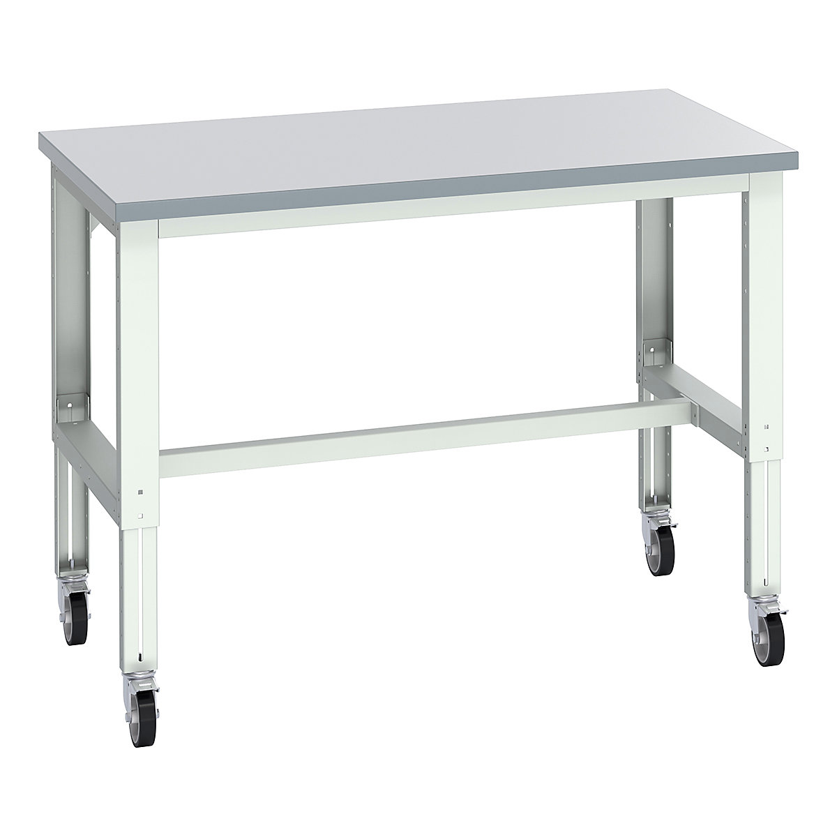 Bott Cubio Height Adjustable Framework Mobile Benches