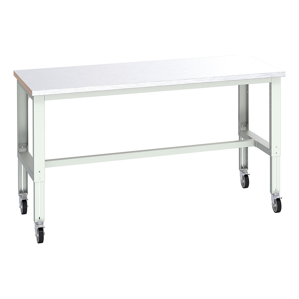 Bott Cubio Height Adjustable Framework Mobile Benches