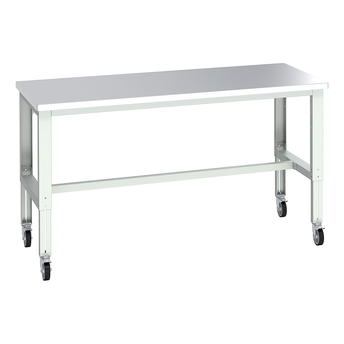 Bott Cubio Height Adjustable Framework Mobile Benches