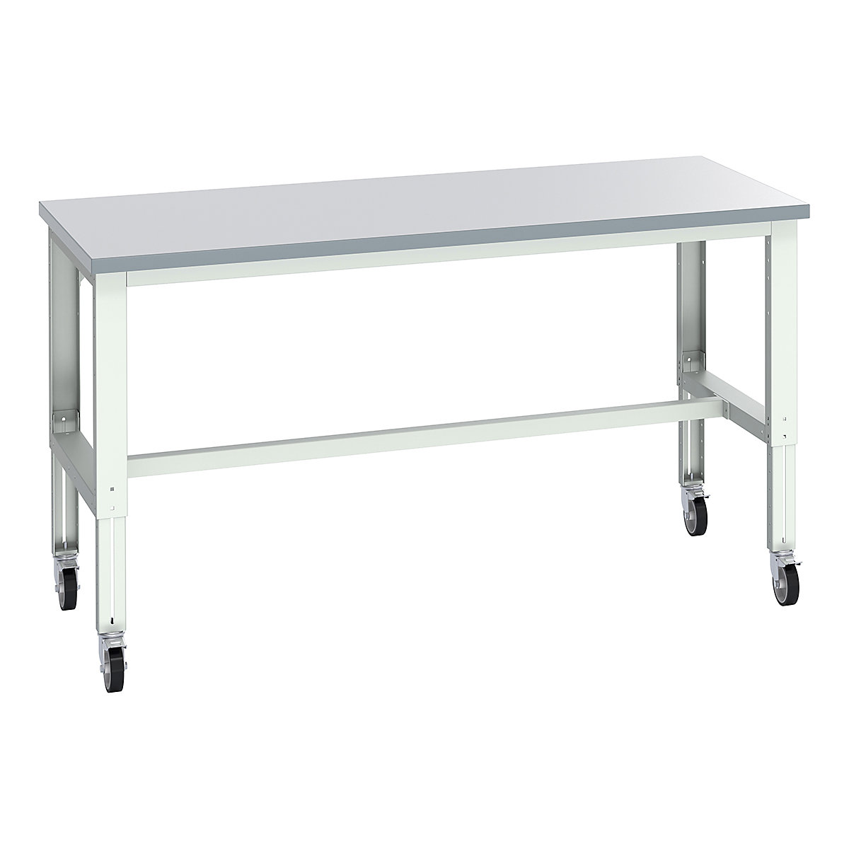 Bott Cubio Height Adjustable Framework Mobile Benches
