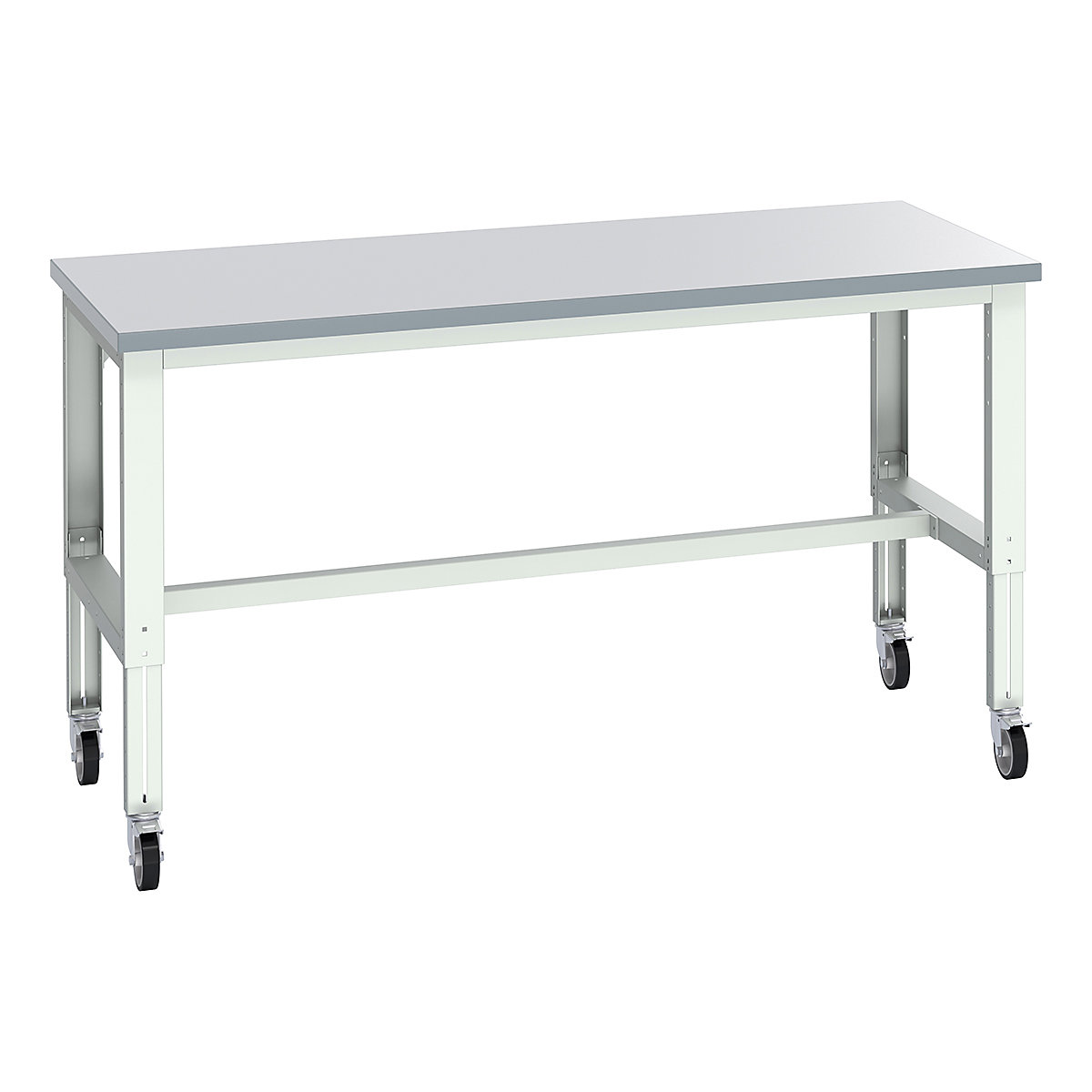 Bott Cubio Height Adjustable Framework Mobile Benches