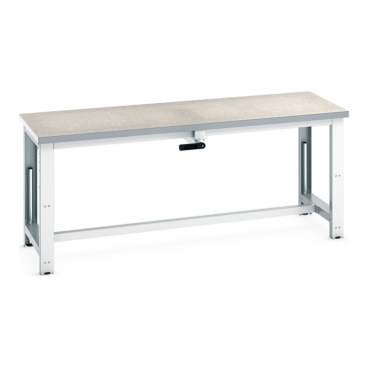 Bott Stepless Manual Height Adjustable Bench