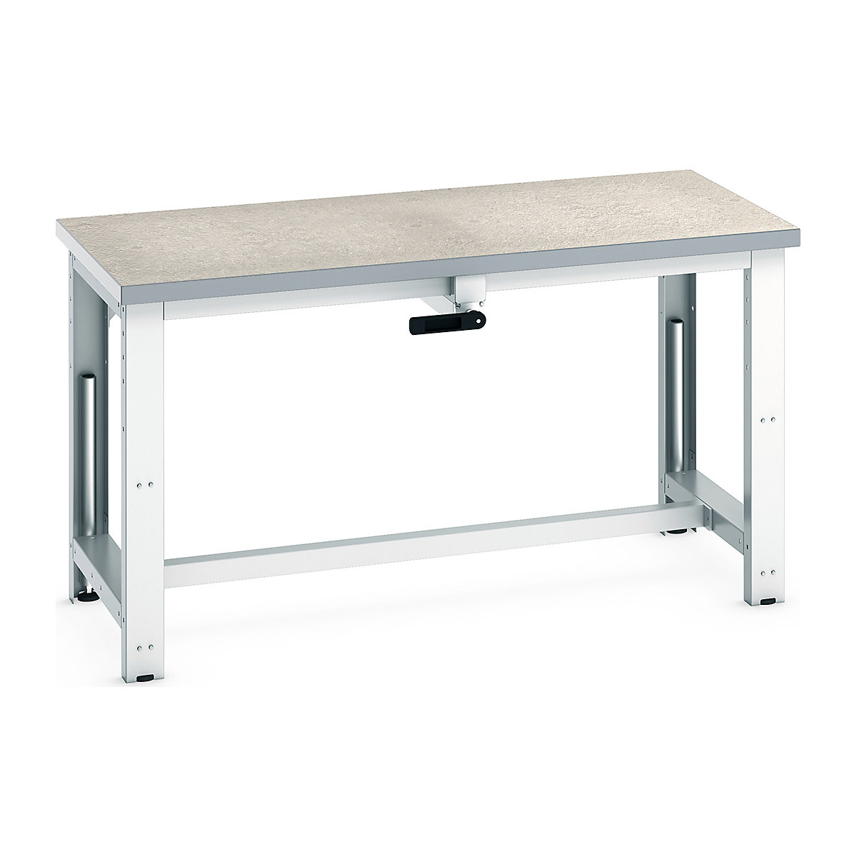Bott Stepless Manual Height Adjustable Bench