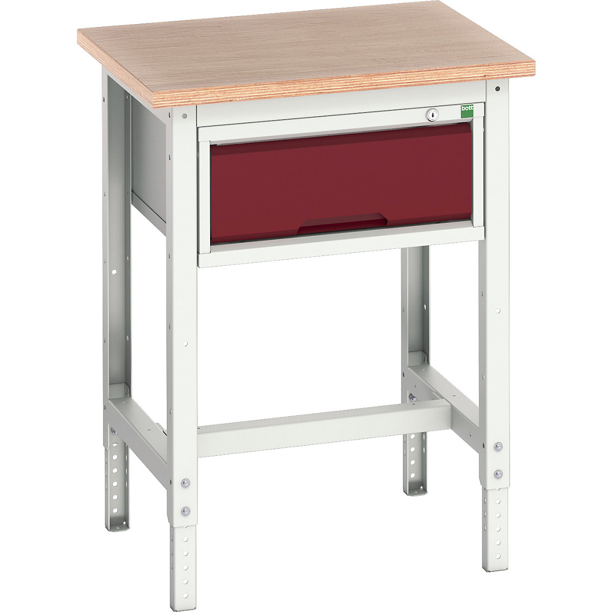 Bott Verso Height Adjustable Workstands