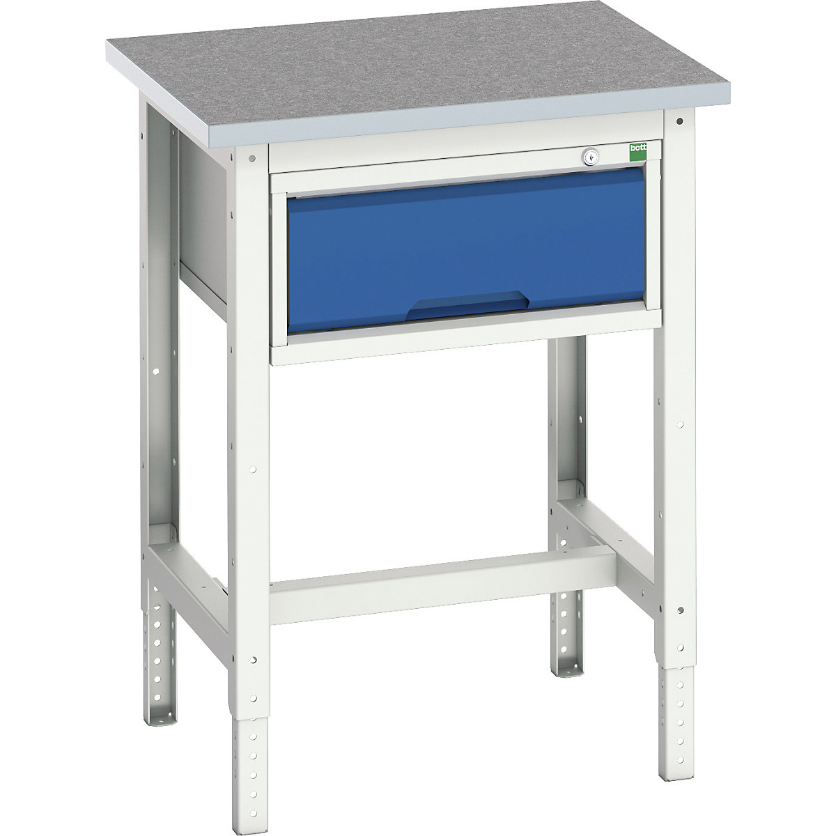 Bott Verso Height Adjustable Workstands