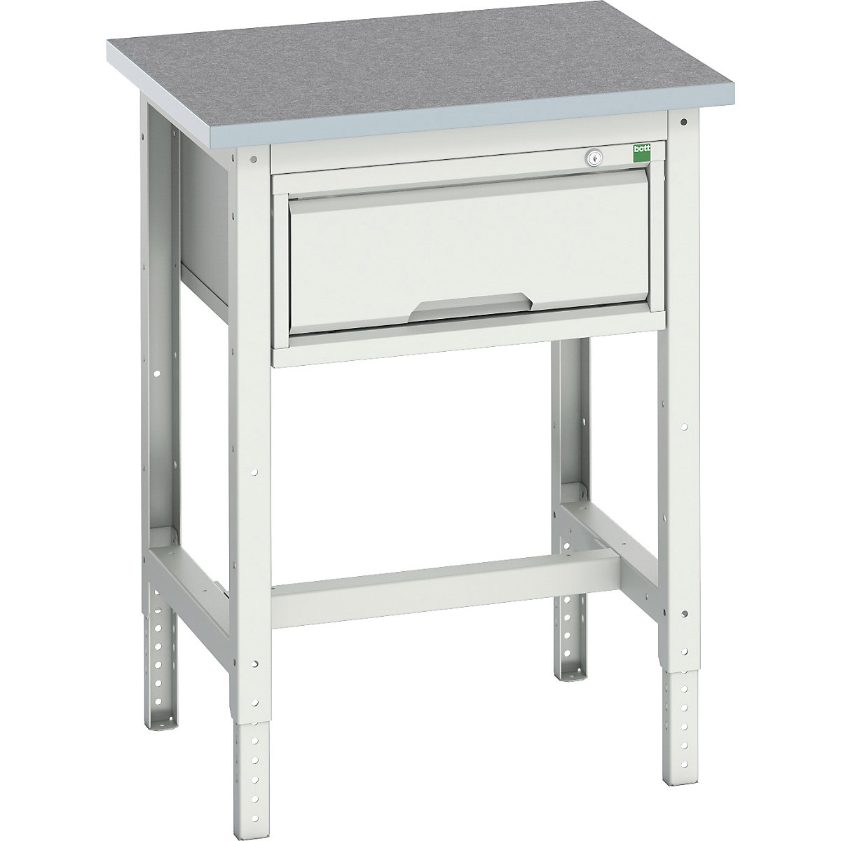 Bott Verso Height Adjustable Workstands