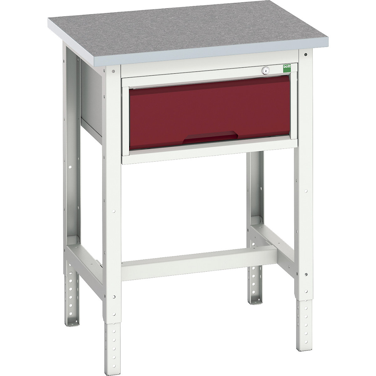 Bott Verso Height Adjustable Workstands