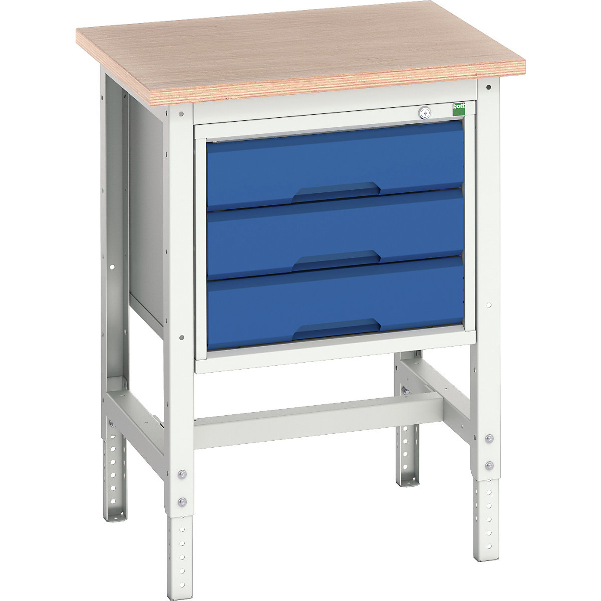 Bott Verso Height Adjustable Workstands