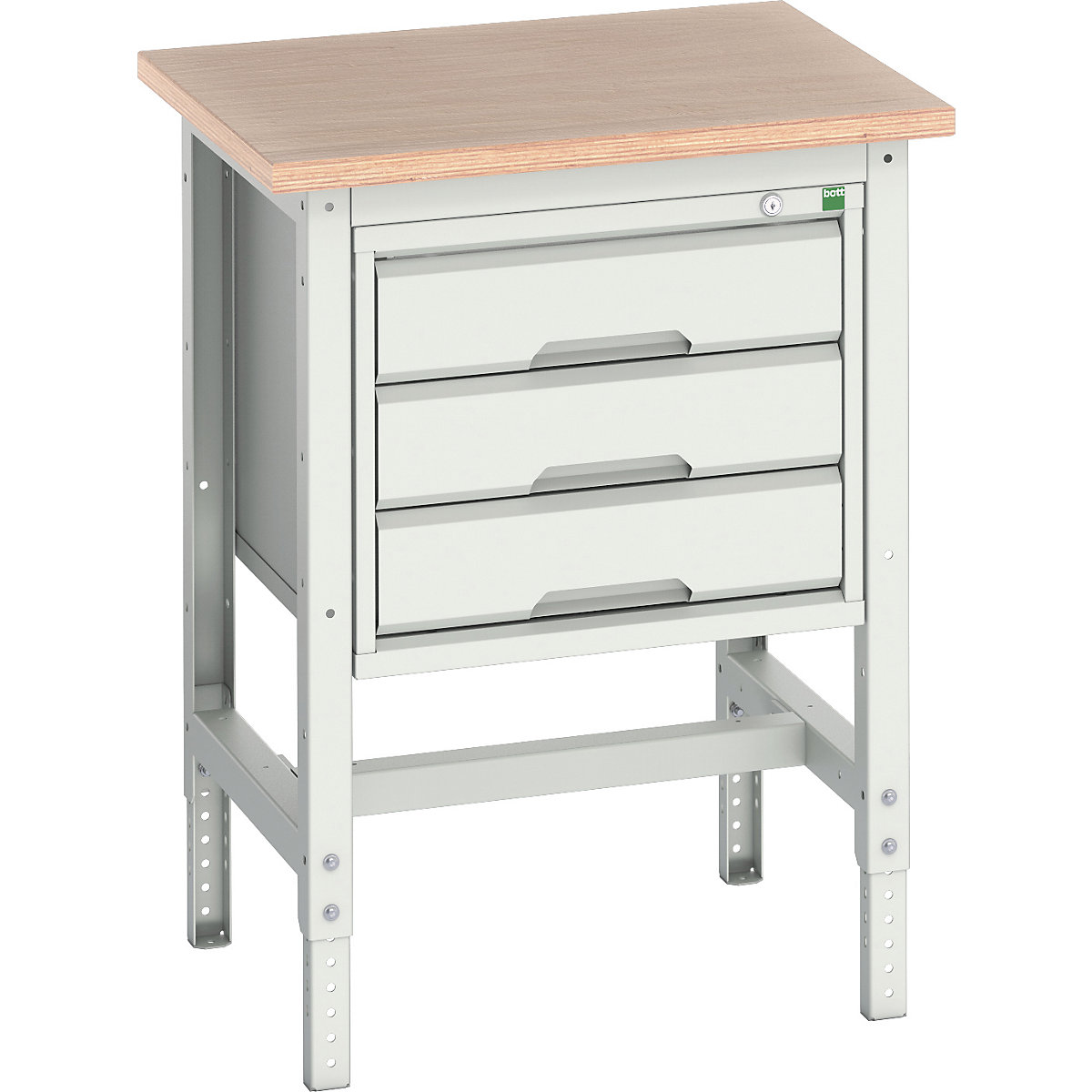 Bott Verso Height Adjustable Workstands