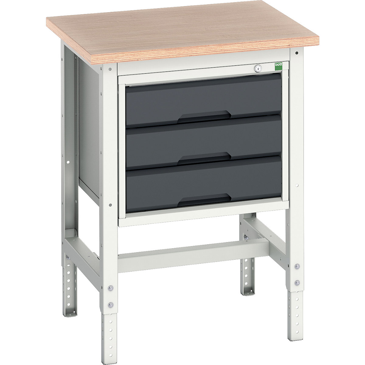 Bott Verso Height Adjustable Workstands
