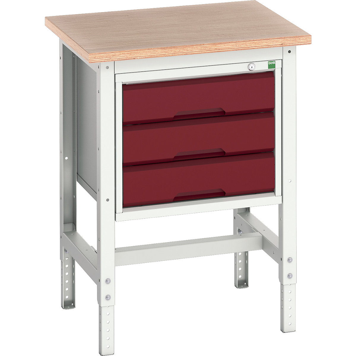 Bott Verso Height Adjustable Workstands
