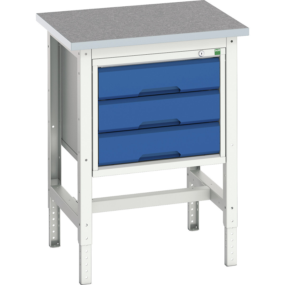 Bott Verso Height Adjustable Workstands