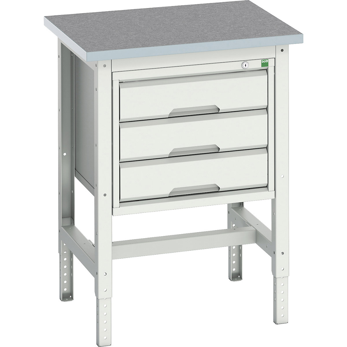 Bott Verso Height Adjustable Workstands
