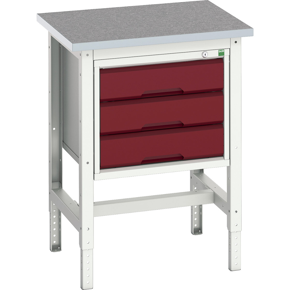 Bott Verso Height Adjustable Workstands