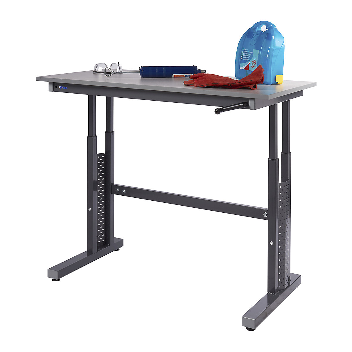 Mercian Height Adjustable Workbenches (Product illustration 2)-1