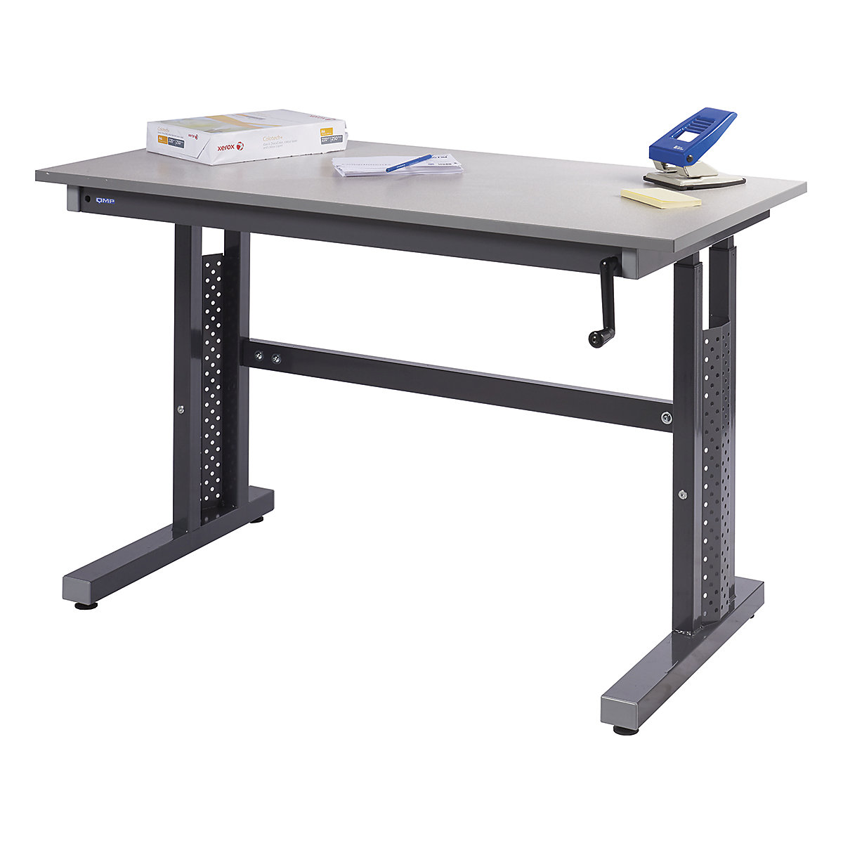 Mercian Height Adjustable Workbenches