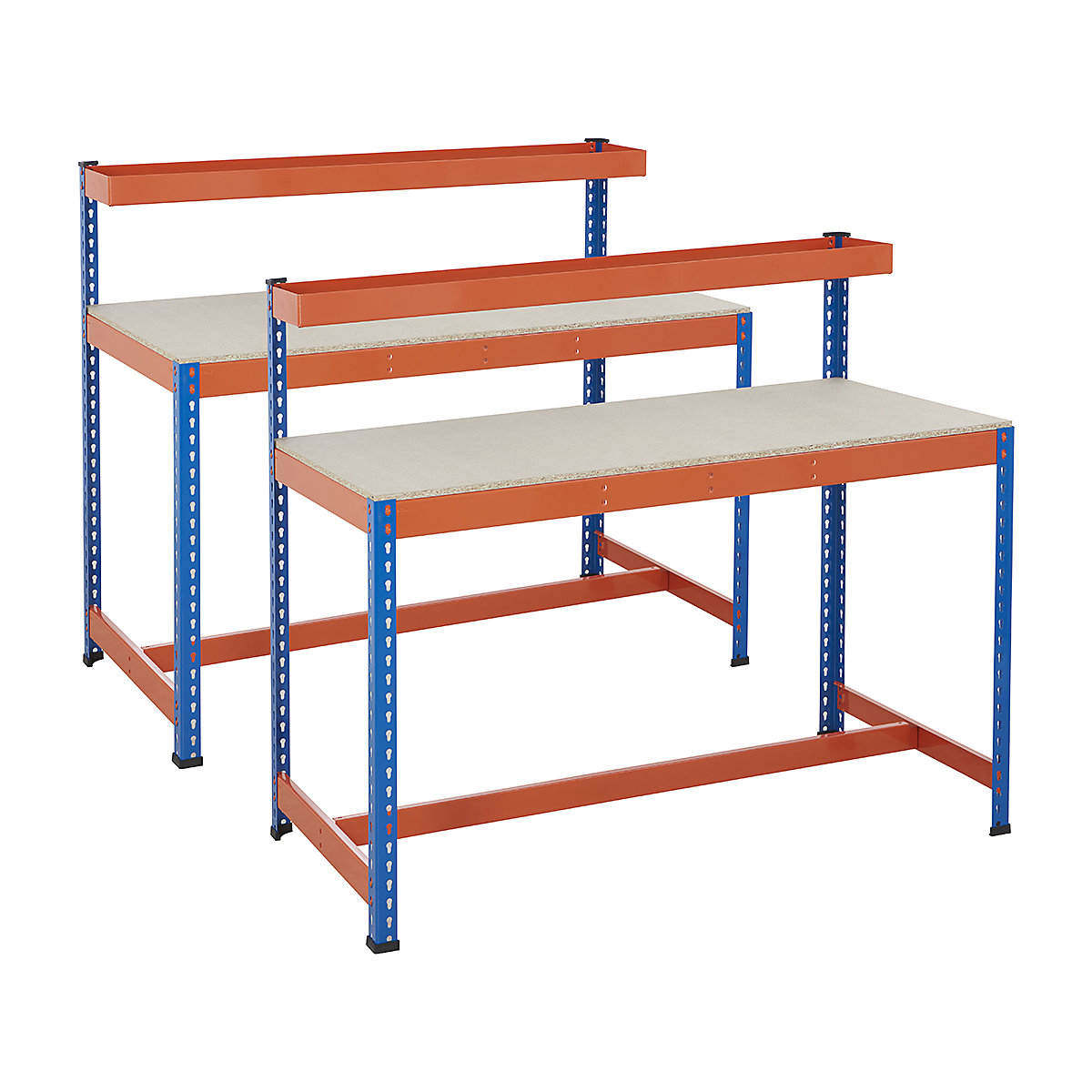 BiG400 2x 3 Level Workstation Mega Deal