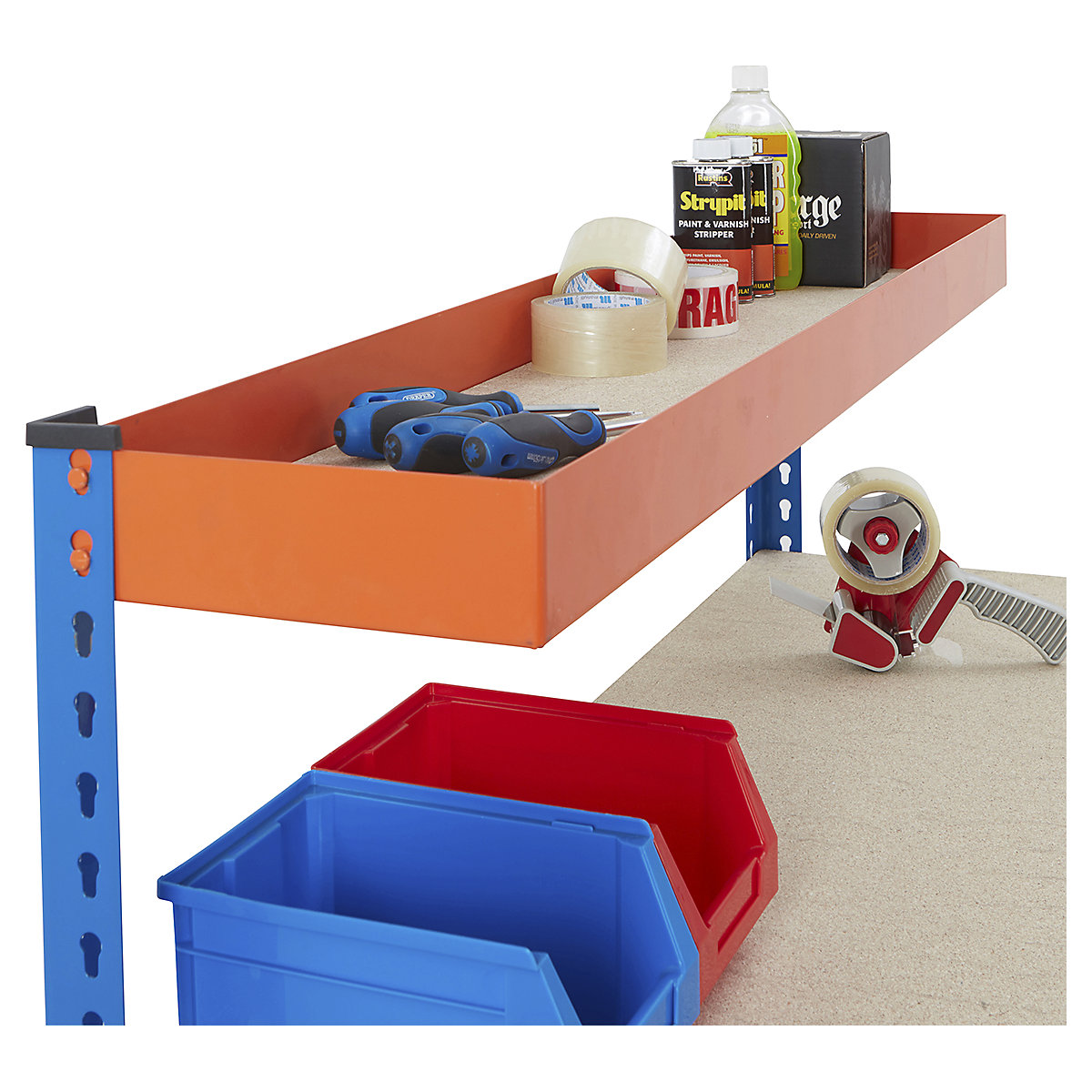 BiG400 2x 3 Level Workstation Mega Deal (Product illustration 7)-6