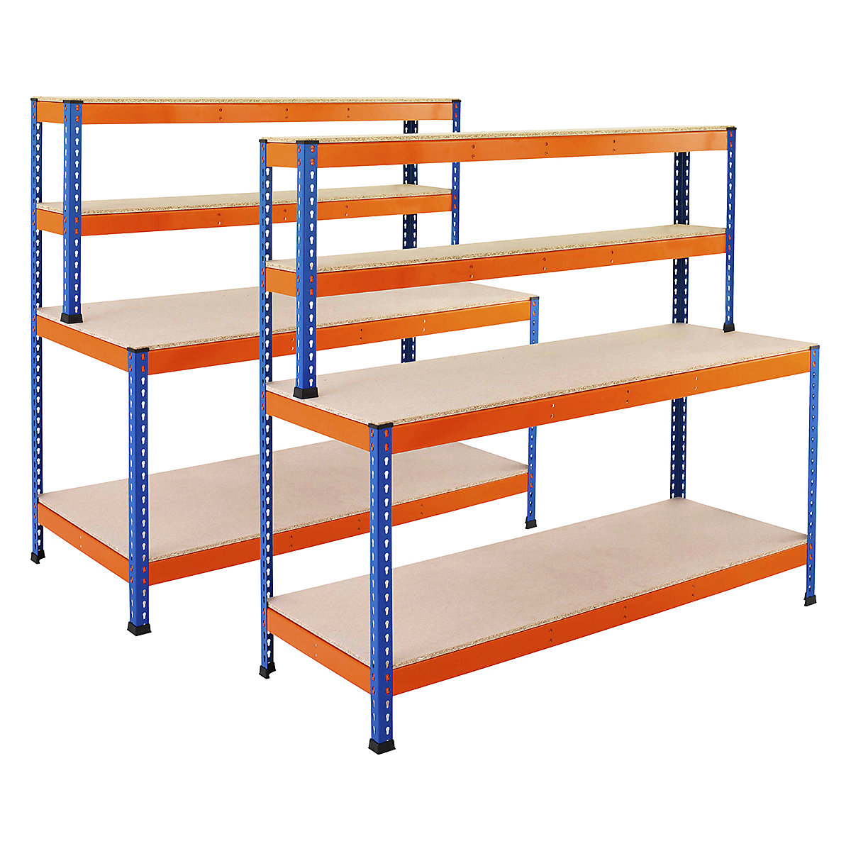 BiG400 2x 4 Level Workstation Mega Deal