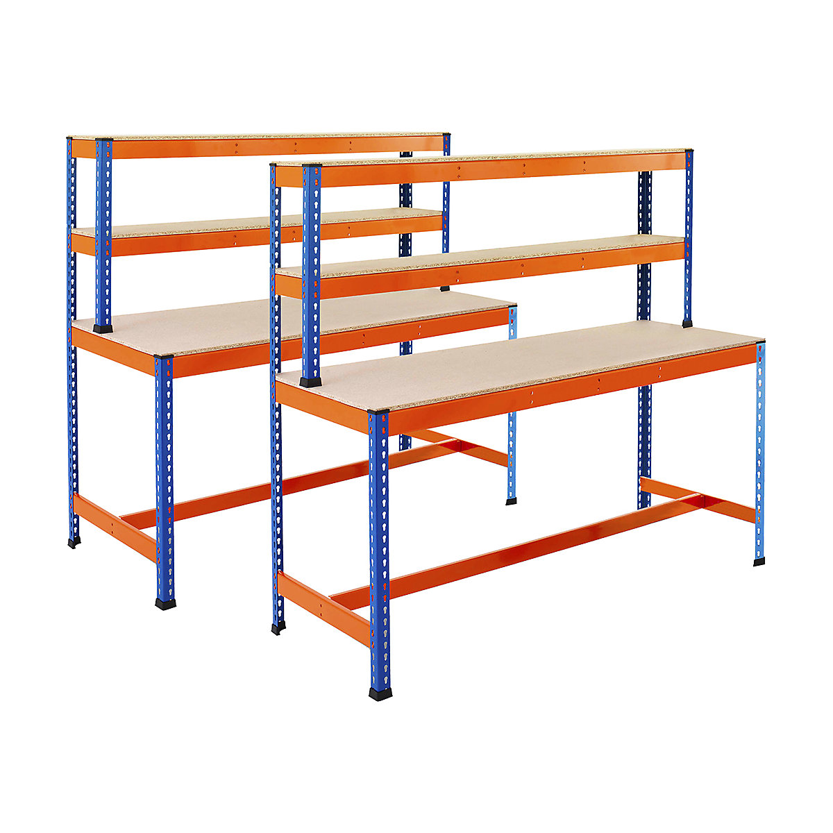 BiG400 2x 4 Level Workstation Mega Deal