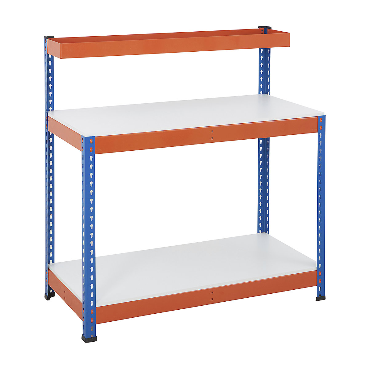 BiG400 3 Level Industrial Workstations